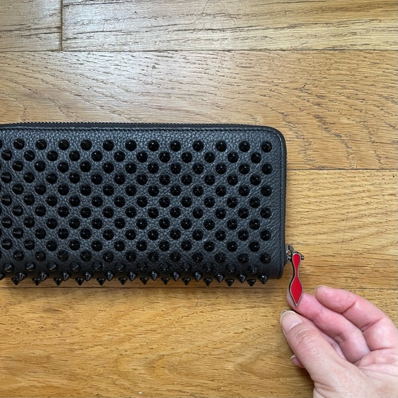 Christian Louboutin Panettone wallet (O/S) - Picture 5 of 16